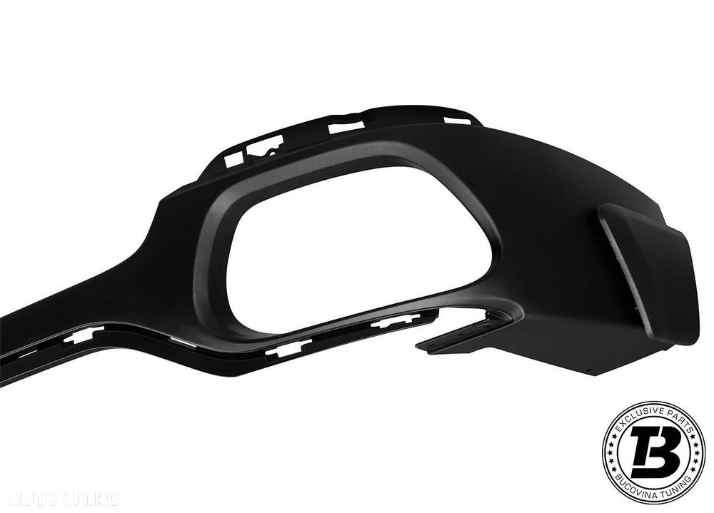 Pachet Exterior Aero compatibil cu BMW X5 F15 Standard - 6