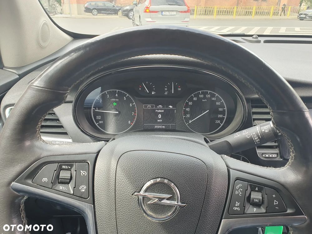 Opel Mokka X 1.4 (ecoFLEX) ECOTEC Start/Stop Color Innovation - 14