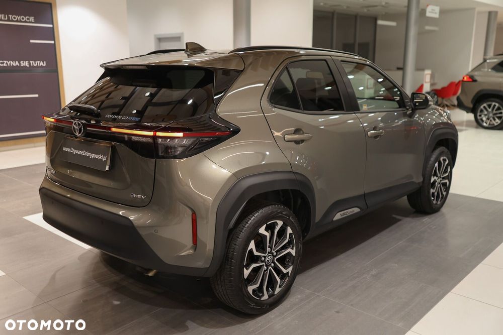 Toyota Yaris Cross Hybrid 1.5 Style - 14
