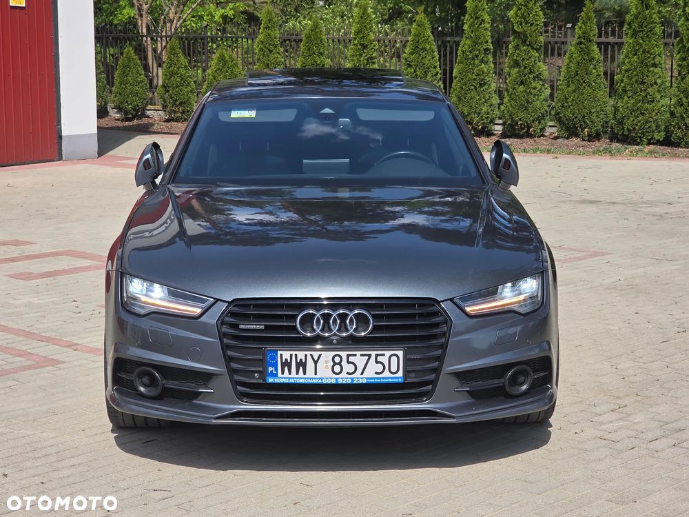 Audi A7 Sportback 3.0 TDI Quattro Tiptronic - 5