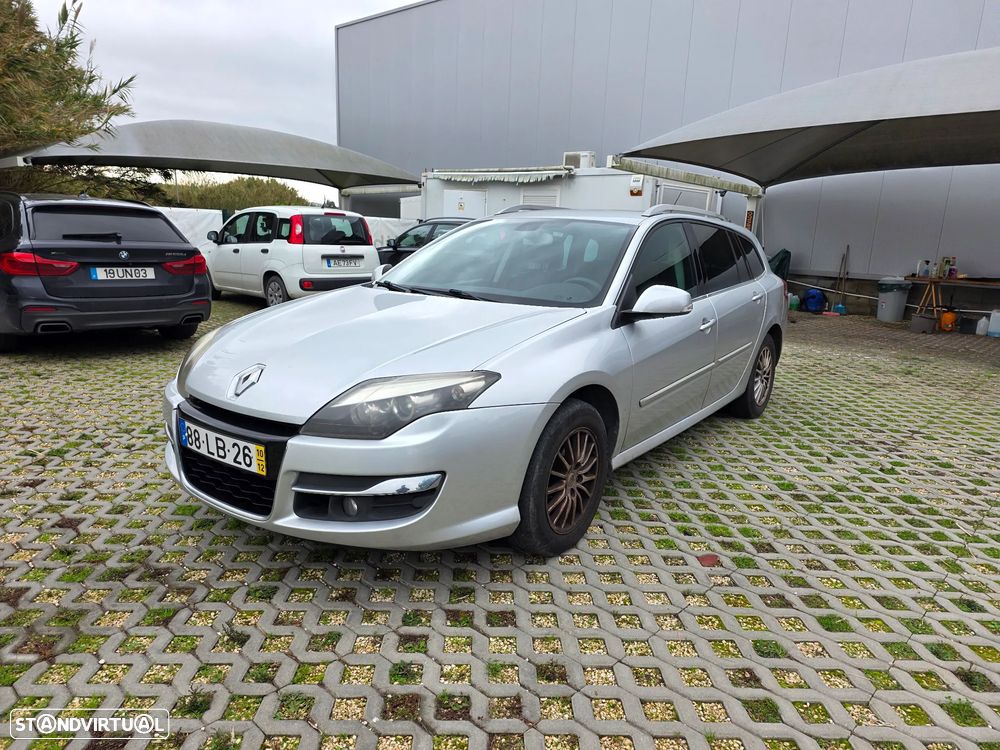 Renault Laguna Break 1.5 dCi Limited - 2
