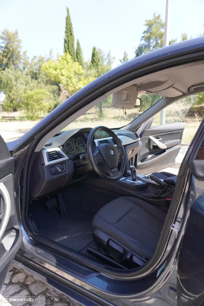 BMW 320 Gran Turismo d Auto - 7