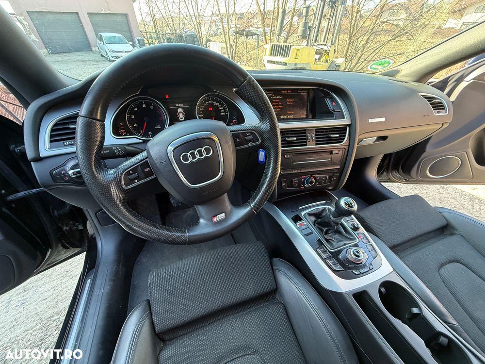 Audi A5 2.0 TFSI ack - 6