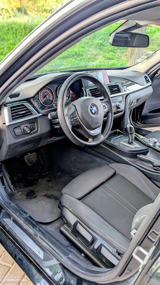 BMW 318 d Line Sport Auto - 13