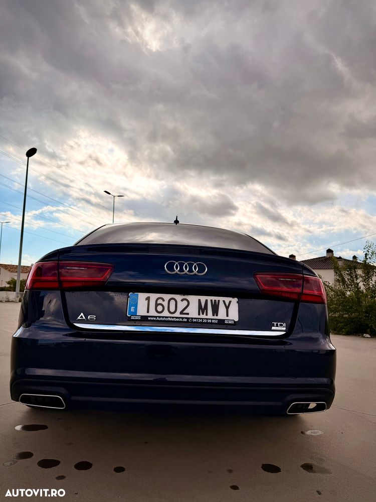 Audi A6 Limuzina 2.0 TDI Ultra DPF S tronic - 5