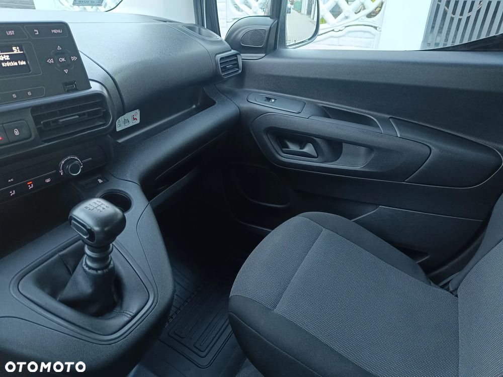 Toyota Proace City - 20