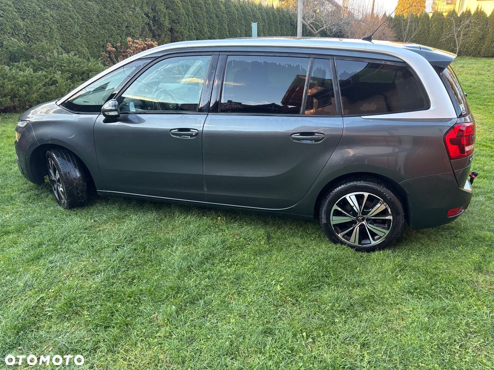 Citroën C4 Grand Picasso THP 165 Stop&Start EAT6 Selection - 8