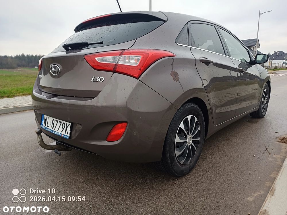Hyundai i30 1.6 CRDI Trend - 11