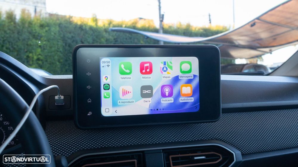 Dacia Sandero 1.0 TCe Comfort - 9