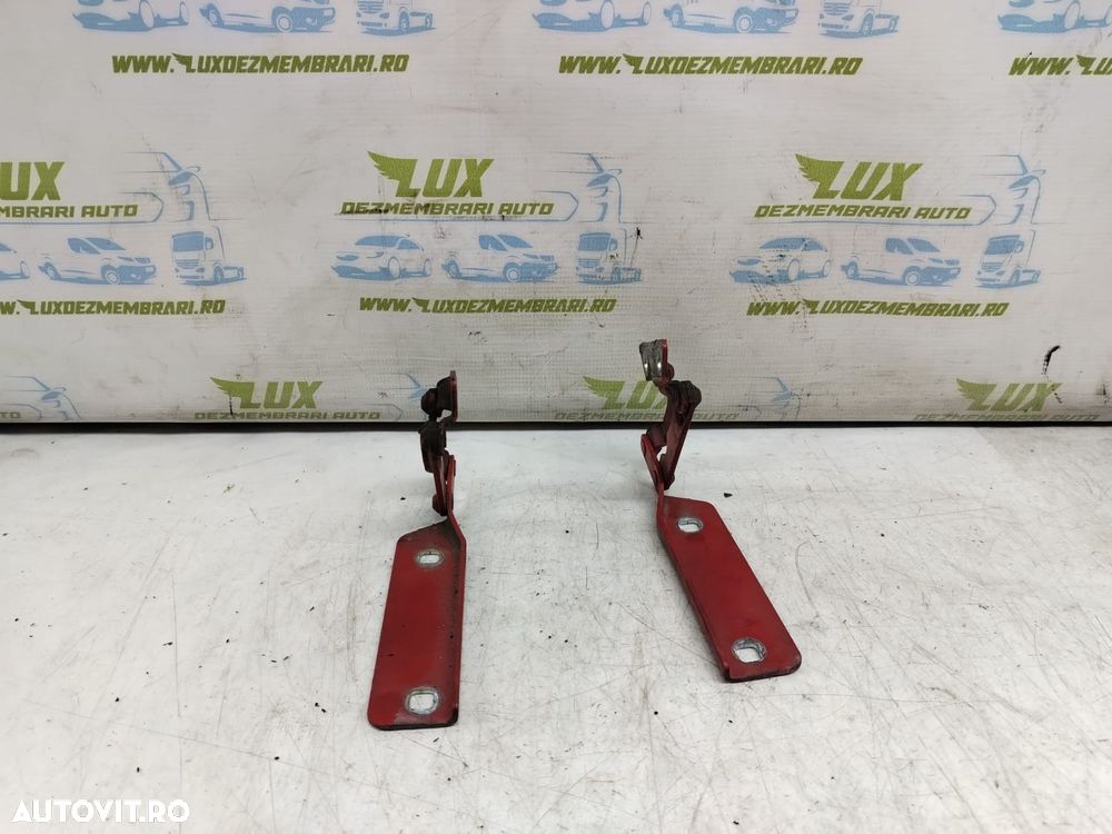 Set balamale capota 1688800128 1688800228 Mercedes-Benz A-Class W168 - 1