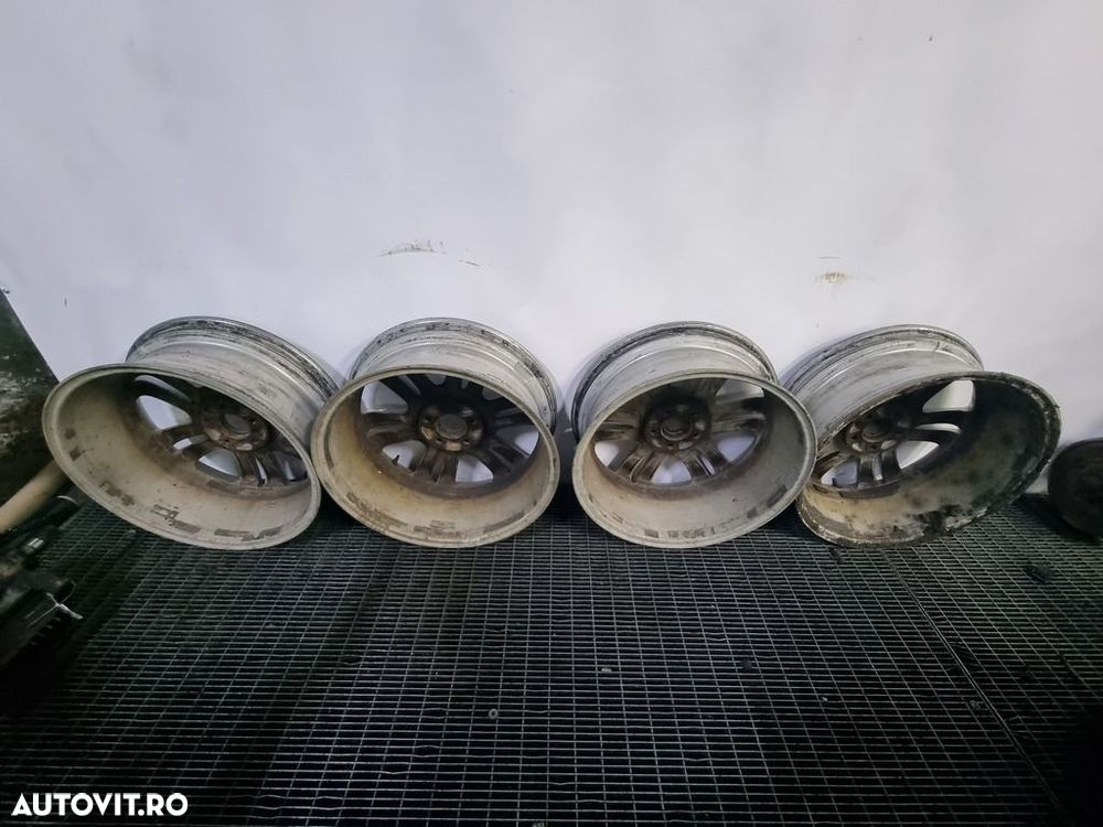 Jante aliaj Volvo XC90 Facelift 2005 - 2012 (1435) R18 (Nu se vede et - ul) 5*108 - 6