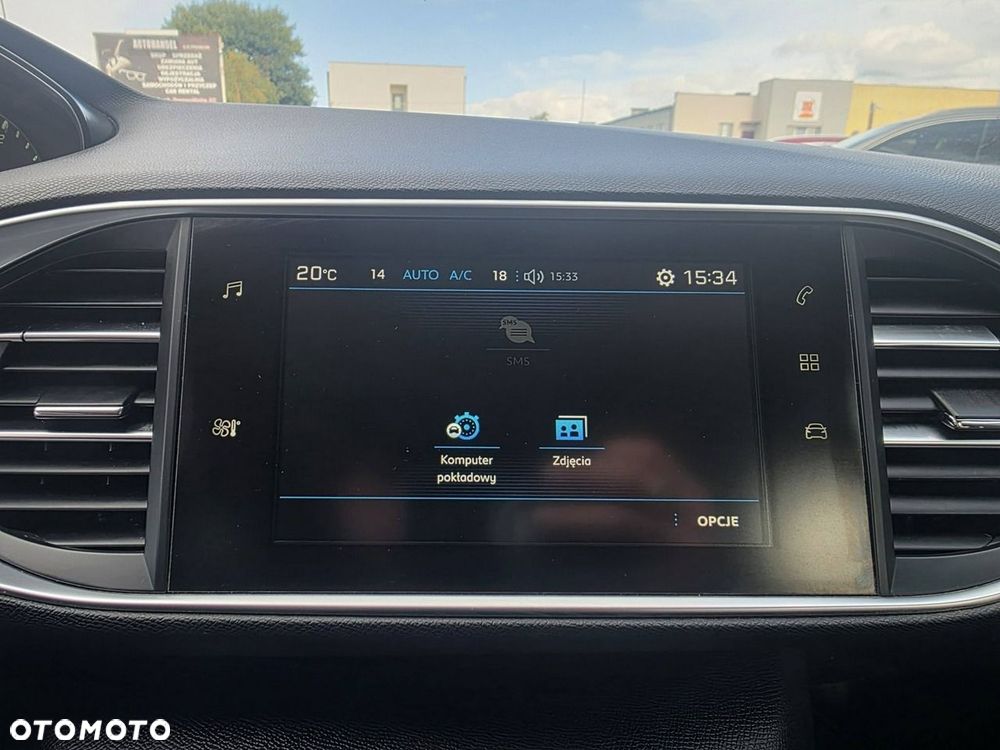 Peugeot 308 BlueHDi FAP 120 EAT6 Stop & Start Active - 18
