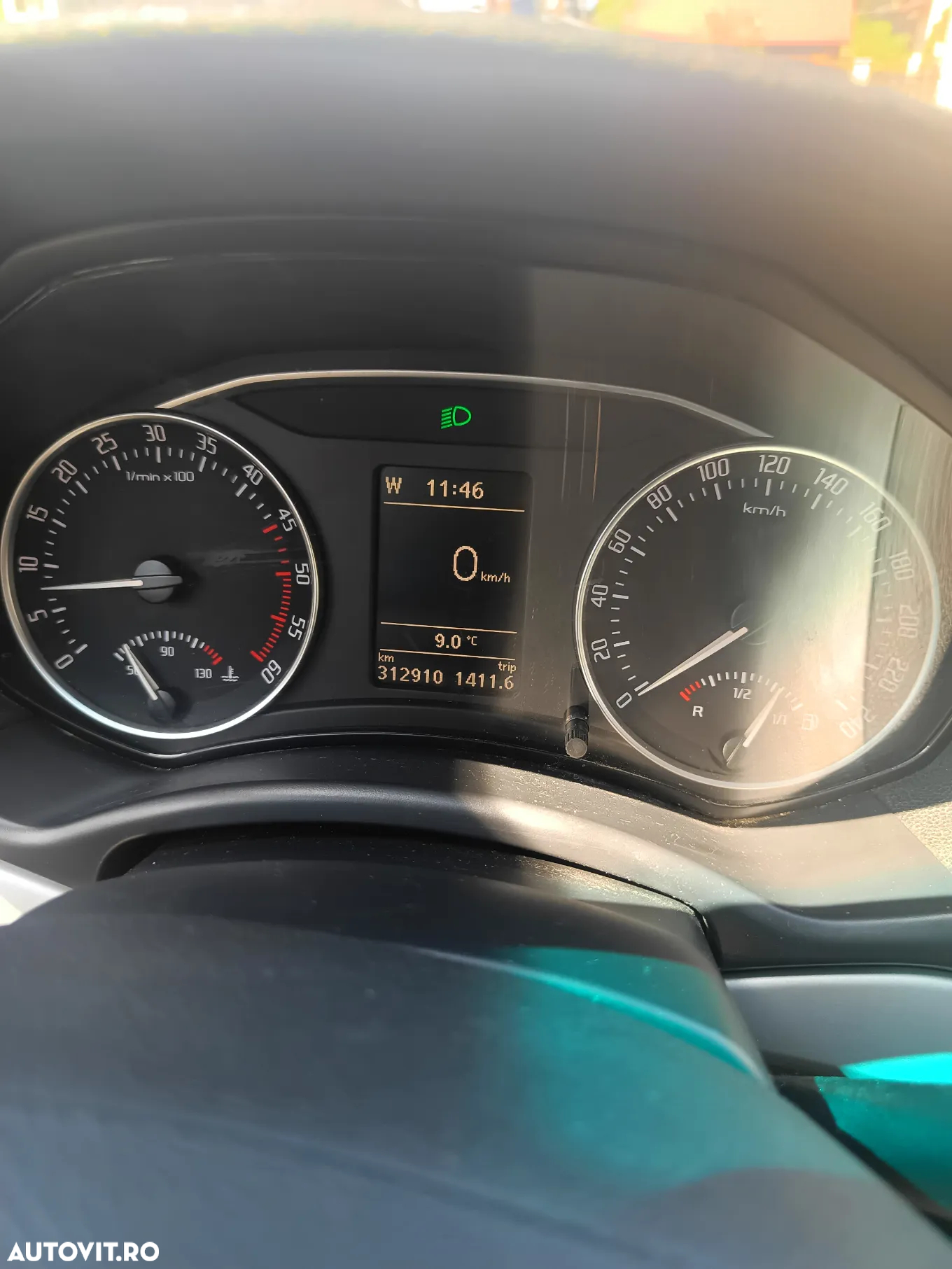 Skoda Octavia 1.6 TDI DPF Active - 6