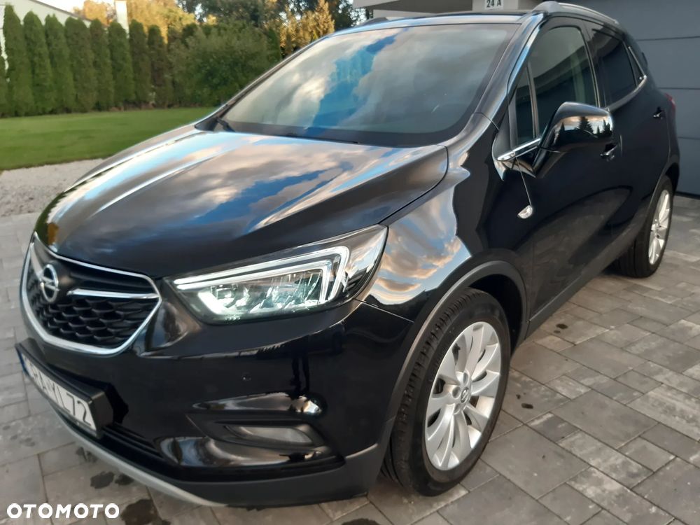Opel Mokka 1.4 T Cosmo - 2