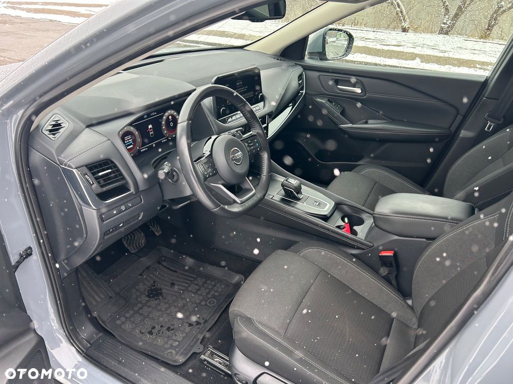 Nissan Qashqai 1.3 DIG-T MHEV N-Connecta Xtronic - 7