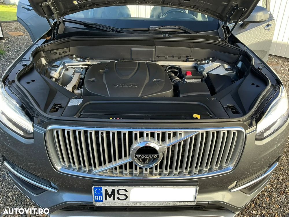 Volvo XC 90 D5 AWD Inscription - 10