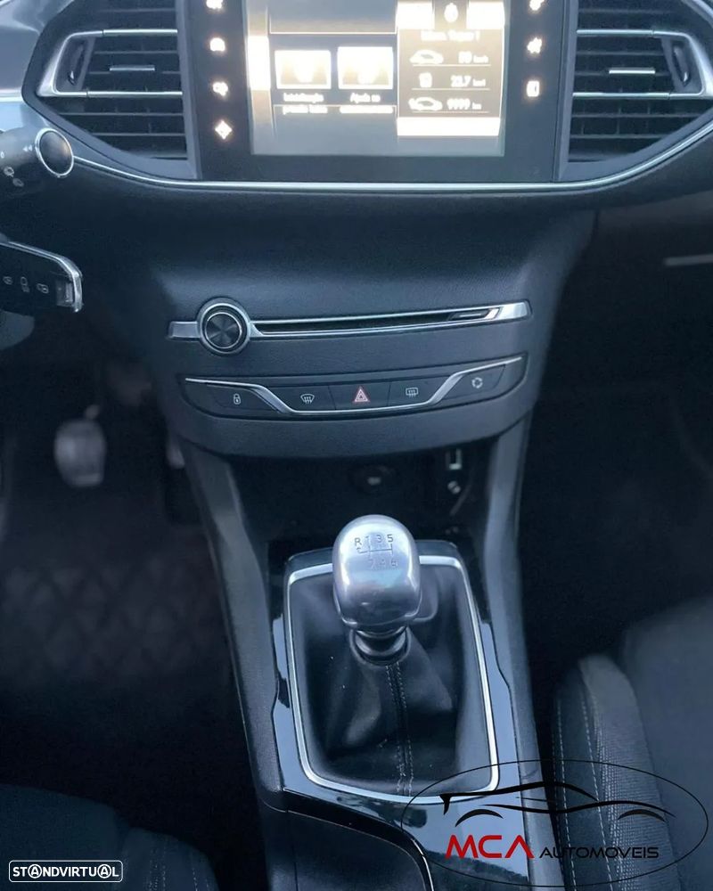 Peugeot 308 SW BlueHDi 120 Stop & Start Active - 20