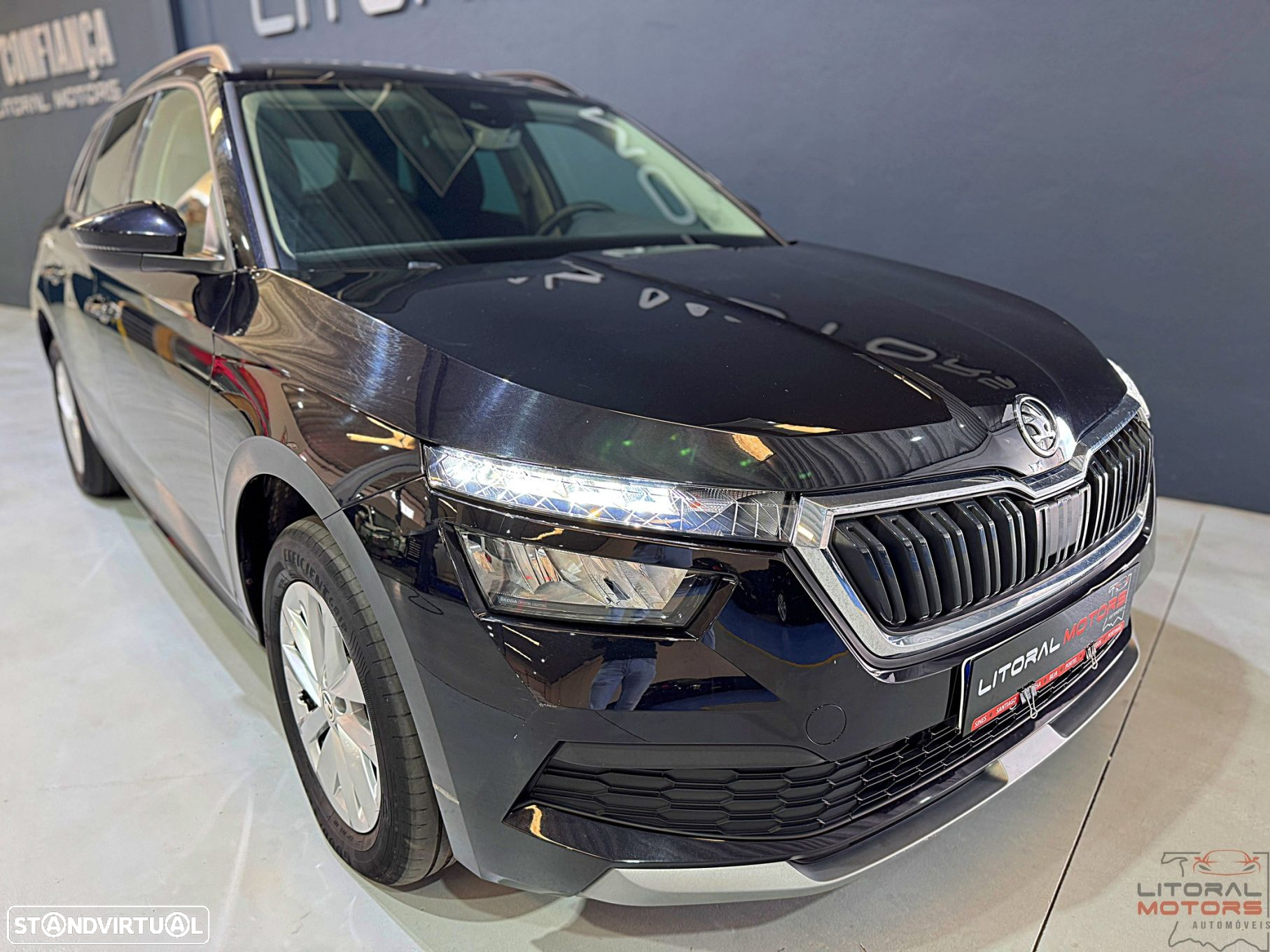 Skoda Kamiq 1.0 TSI Style - 3