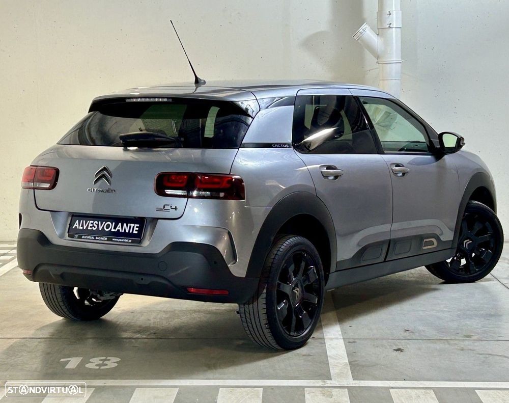 Citroën C4 Cactus 1.2 PureTech C-Series - 4