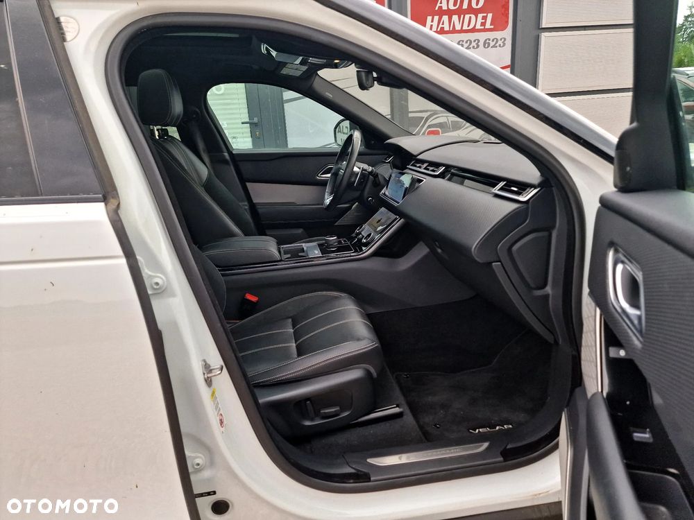 Land Rover Range Rover Velar 2.0 R-Dynamic SE - 36