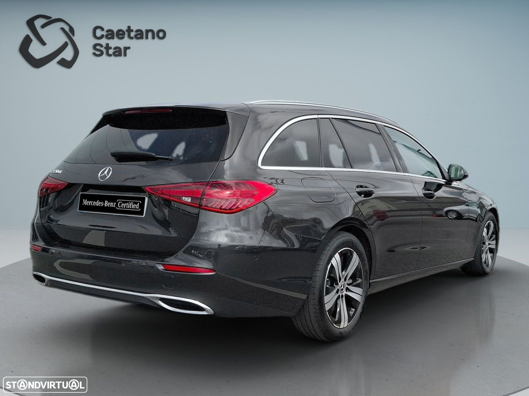 Mercedes-Benz c-220 d Avantgarde - 8