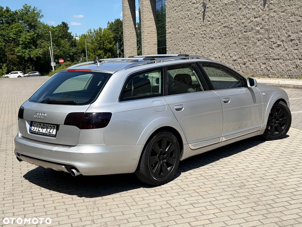 Audi A6 Allroad 3.2 FSI Quattro Tiptr - 4