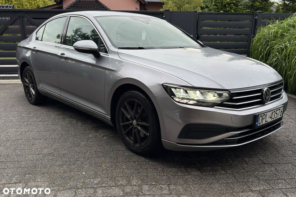 Volkswagen Passat 1.5 TSI EVO Business DSG - 8