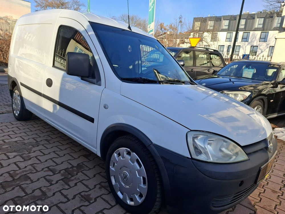 Opel Combo - 8