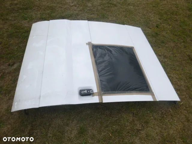 DRZWI PRAWE PRZESUWNE SUWANE FORD TRANSIT MK5 LIFT 2007 - 7