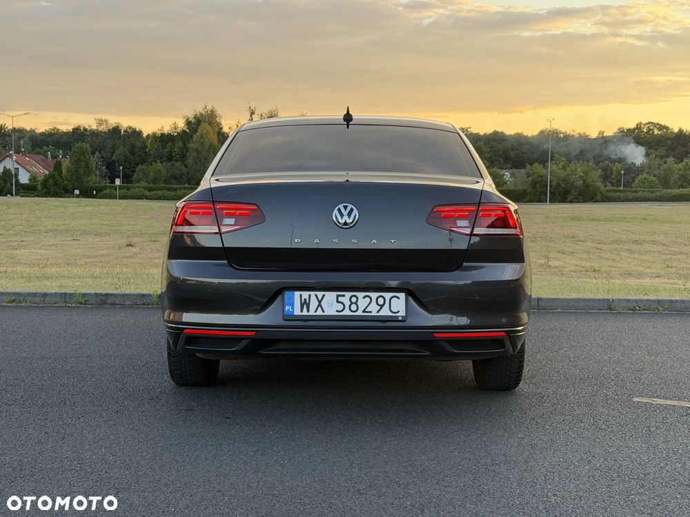 Volkswagen Passat 1.5 TSI EVO Business DSG - 8