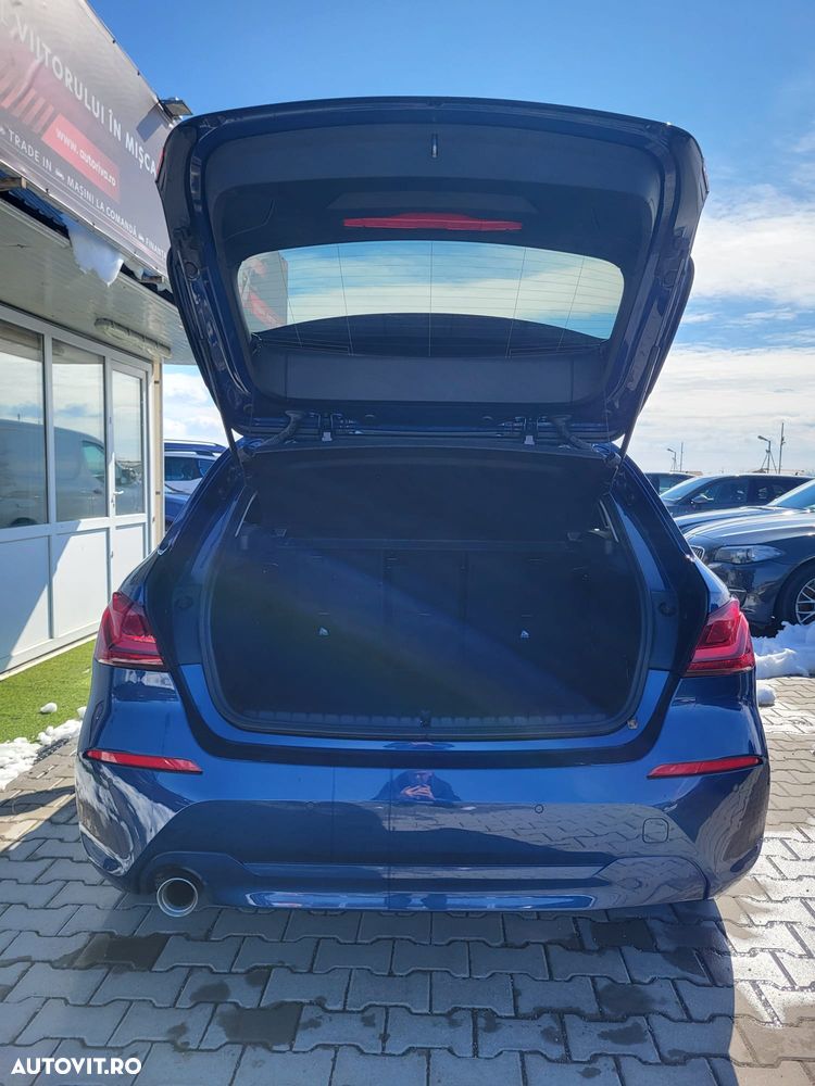 BMW Seria 1 118i Aut. Luxury Line - 25