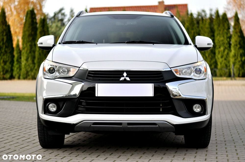 Mitsubishi ASX - 23