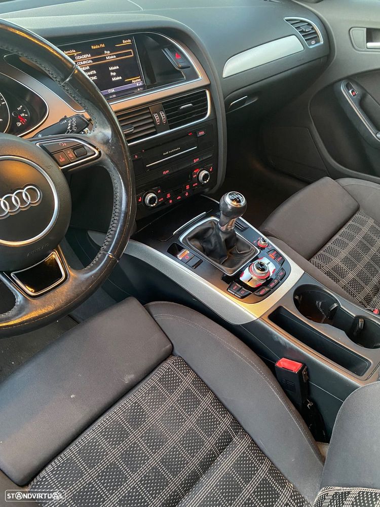 Audi A4 Avant 2.0 TDI Sport - 16