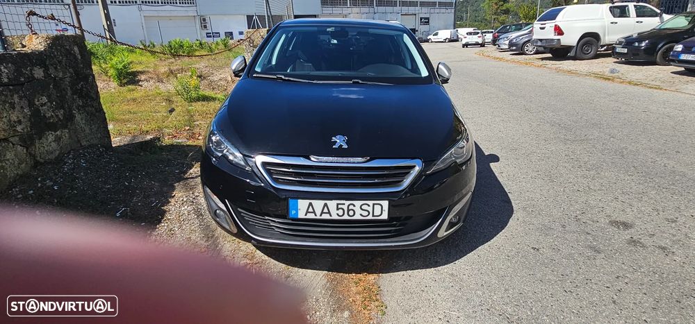 Peugeot 308 BlueHDi FAP 150 EAT6 Stop & Start Allure - 1