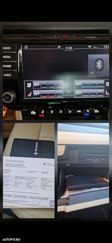 Skoda Superb - 12