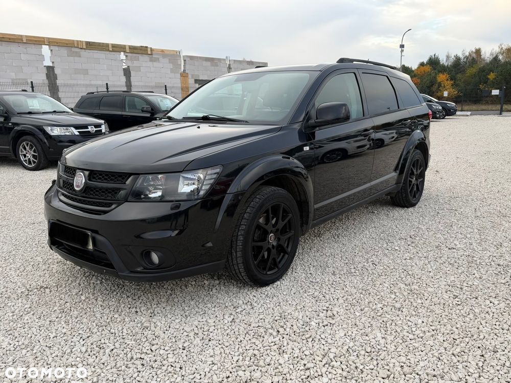 Fiat Freemont 2.0 Multijet 16V DPF Automatik Allrad Black Code - 5