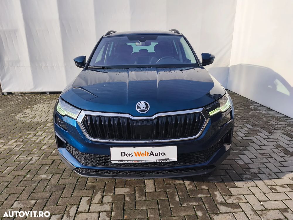 Skoda Karoq 2.0 TDI SCR 4x4 DSG Style - 8