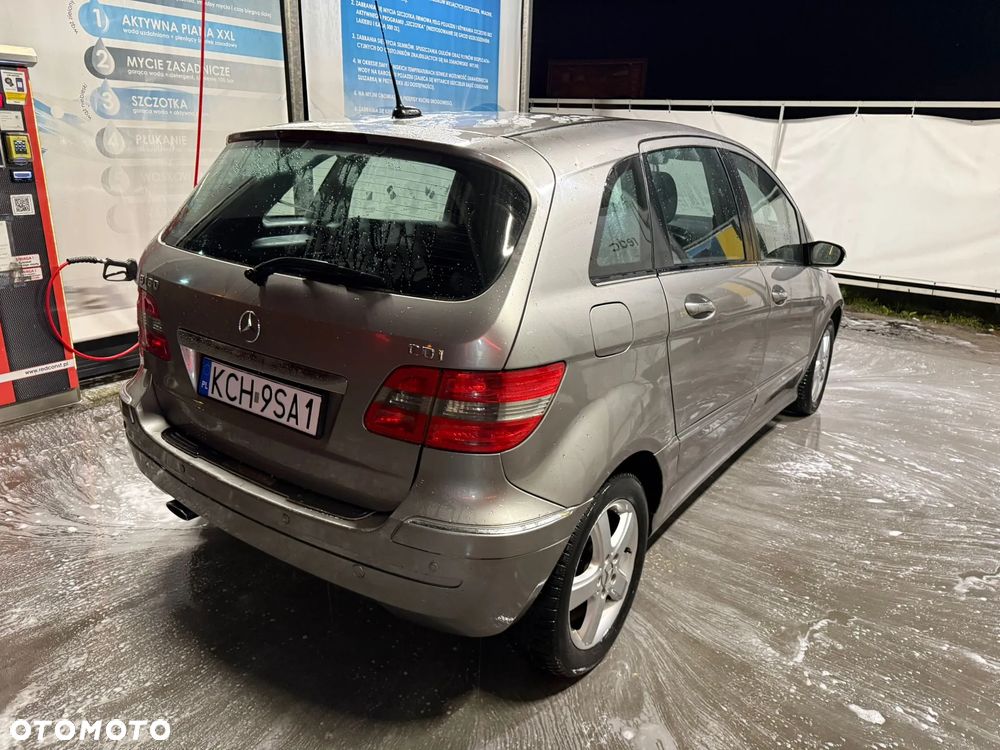 Mercedes-Benz Klasa B 180 CDI - 5