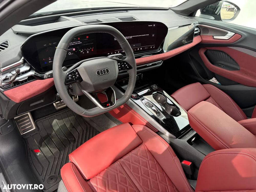 Audi S5 Limuzina - 6