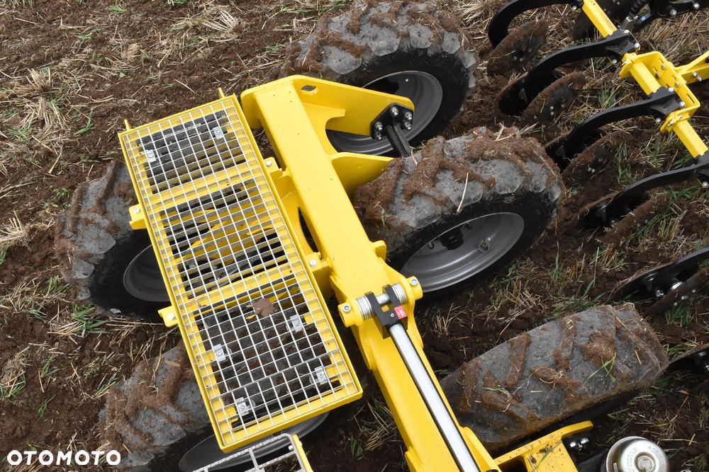 BEDNAR Matador MO 6000 - 18