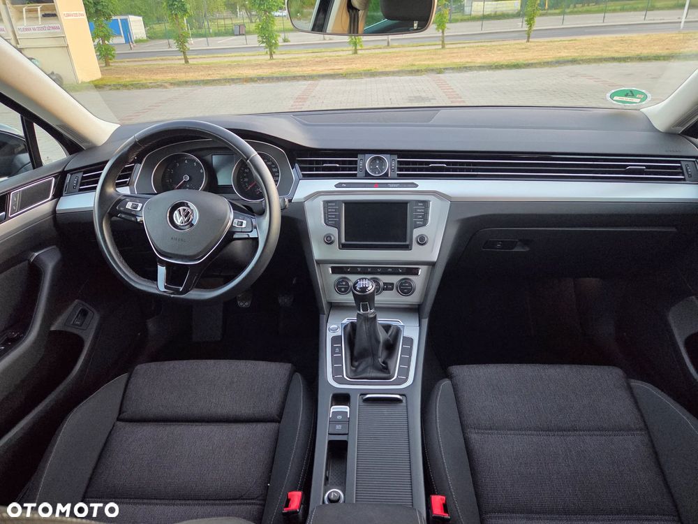 Volkswagen Passat 1.4 TSI ACT (BlueMotion Technology) Highline - 8