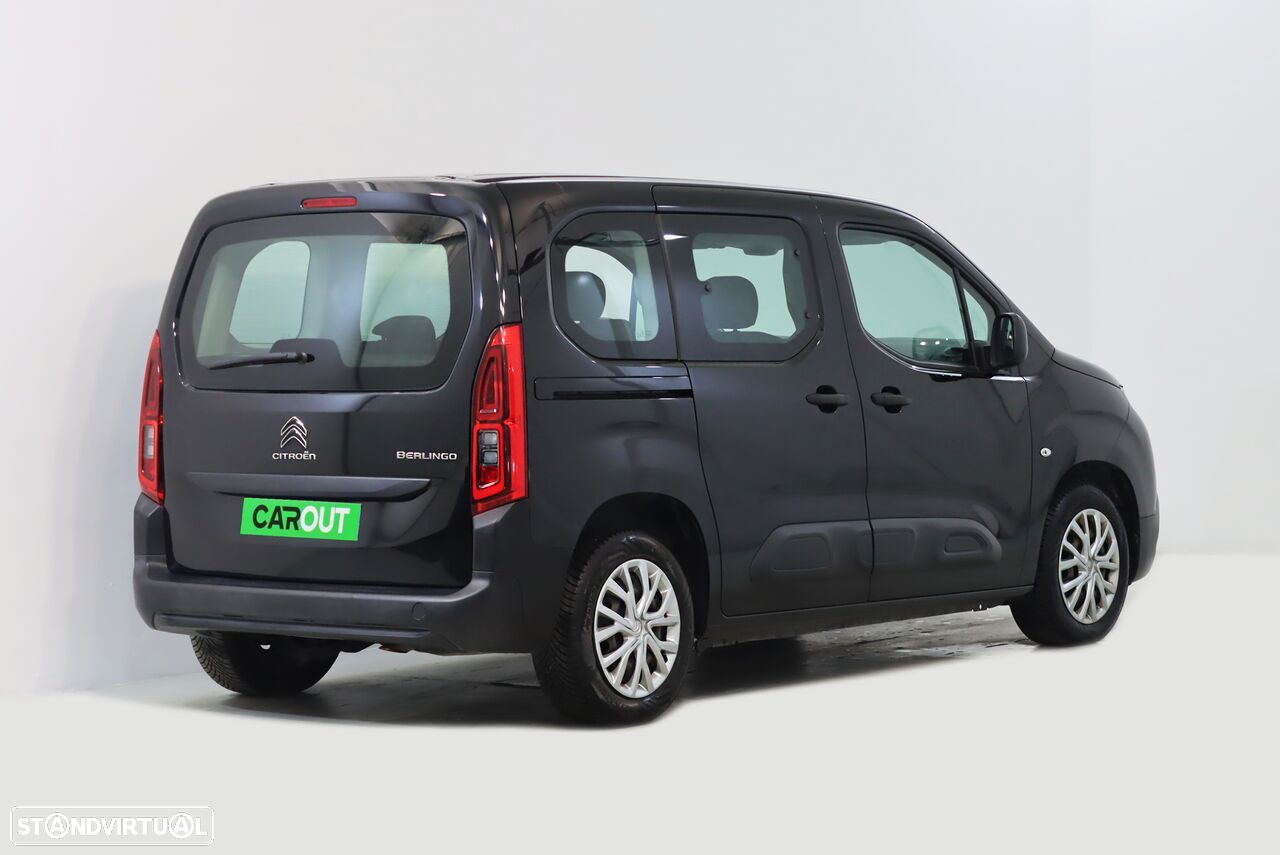 Citroën Berlingo 1.2 PureTech Feel - 2