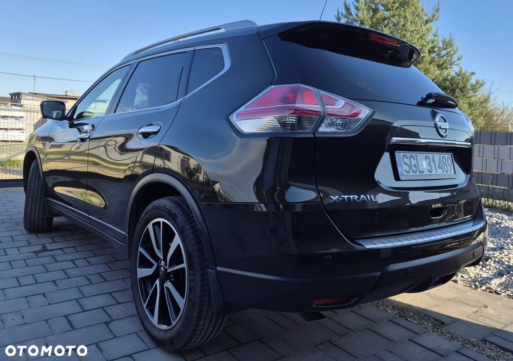 Nissan X-Trail 1.6 DIG-T Tekna 2WD - 4