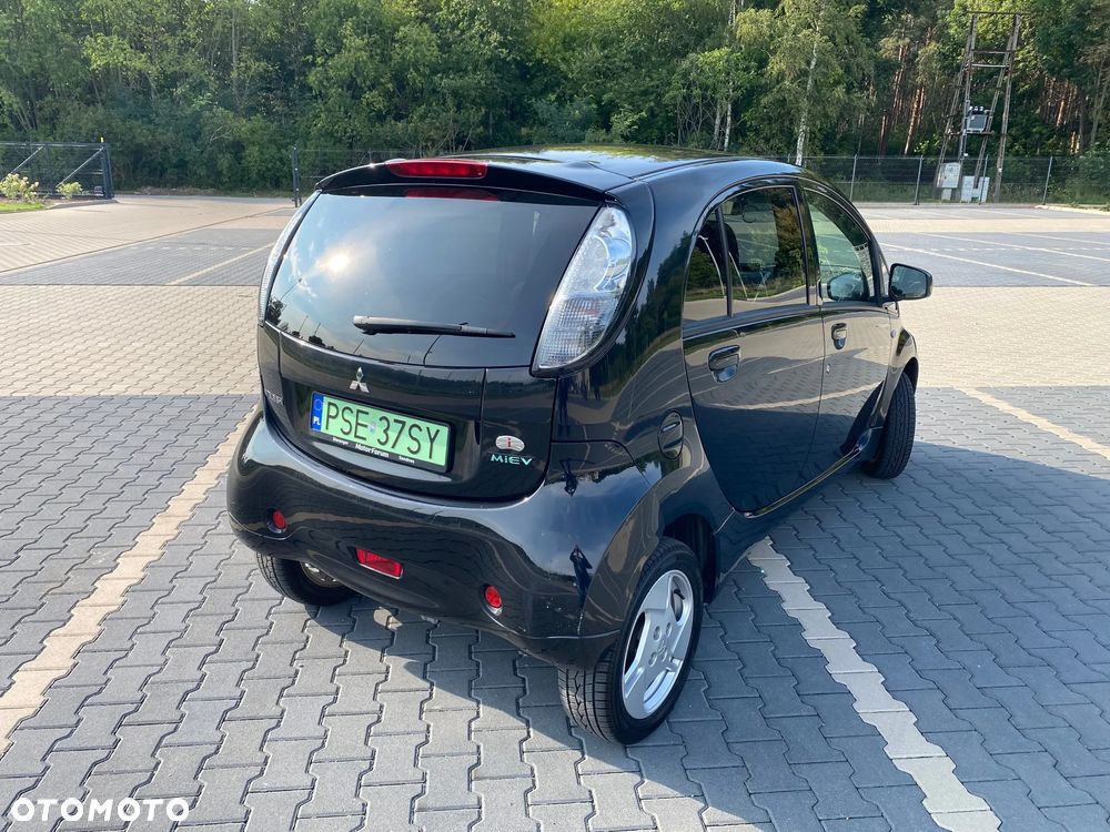 Mitsubishi i-MiEV Standard - 5