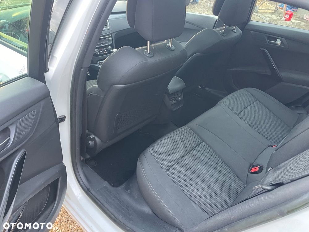 Peugeot 508 - 25