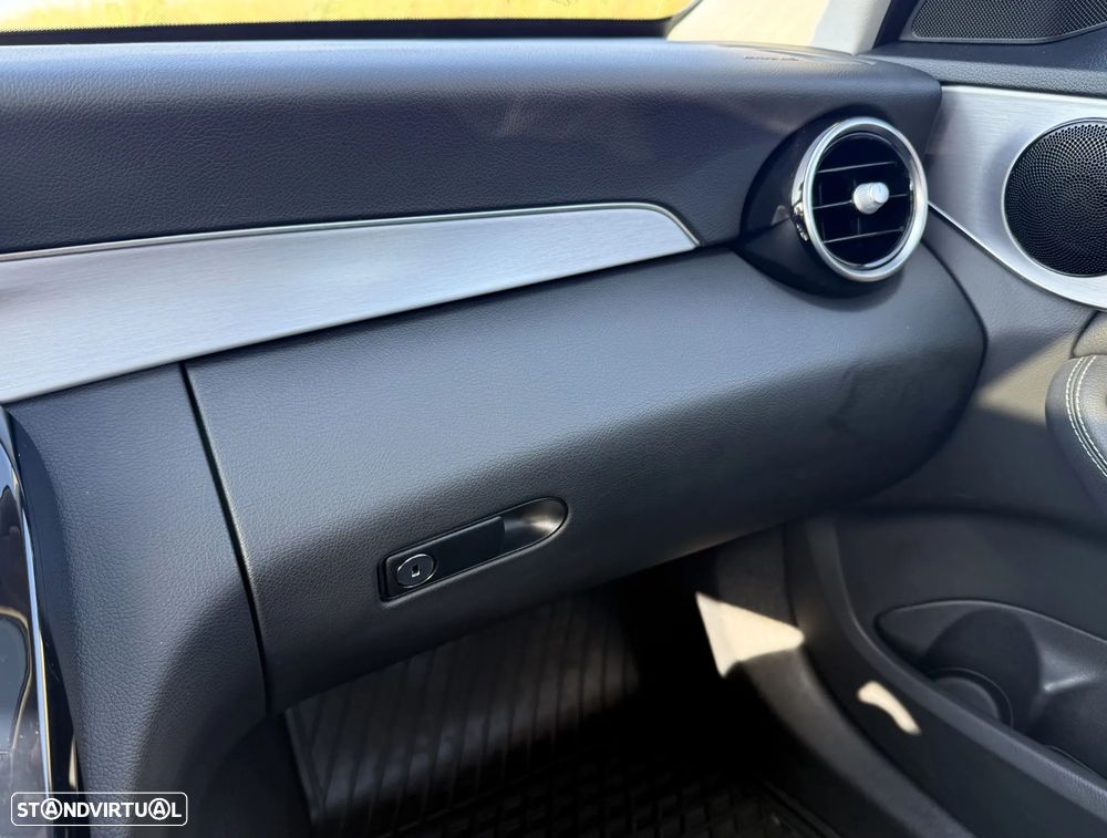 Mercedes-Benz C 220 d Avantgarde+ Aut. - 30