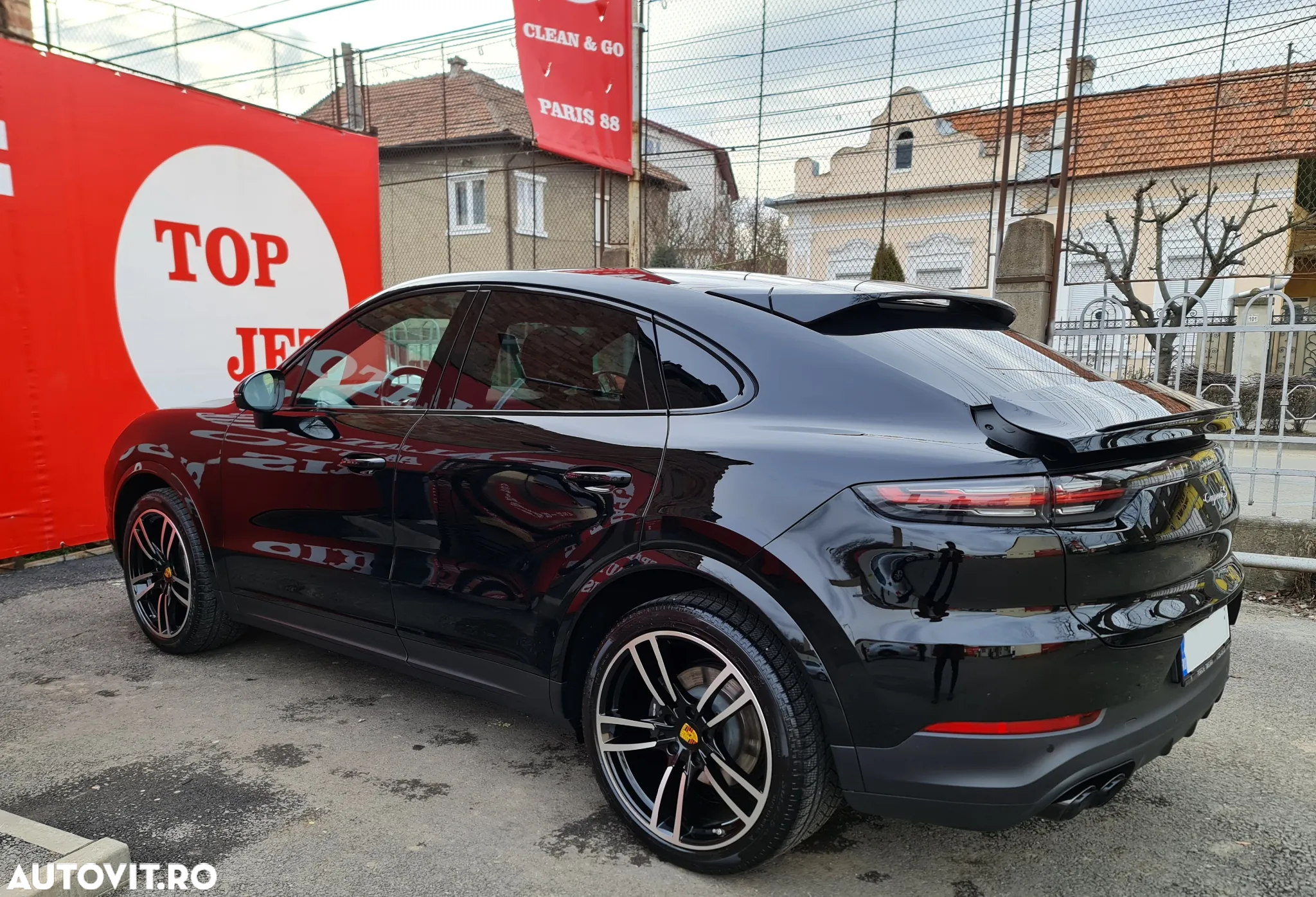 Porsche Cayenne Coupe - 20