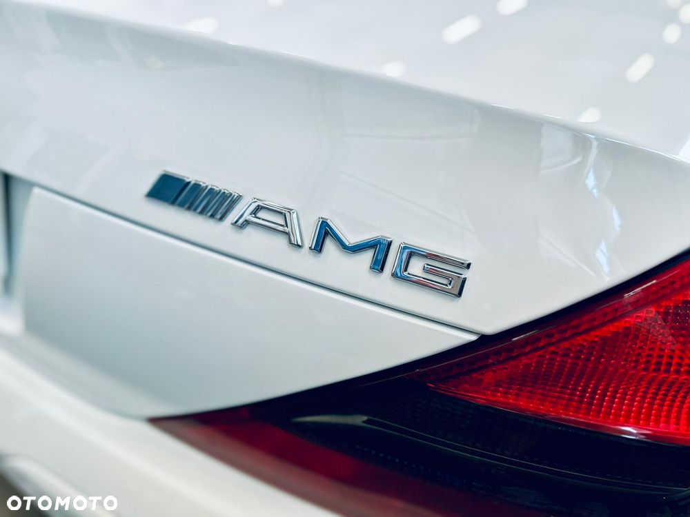Mercedes-Benz SL 55 AMG - 8
