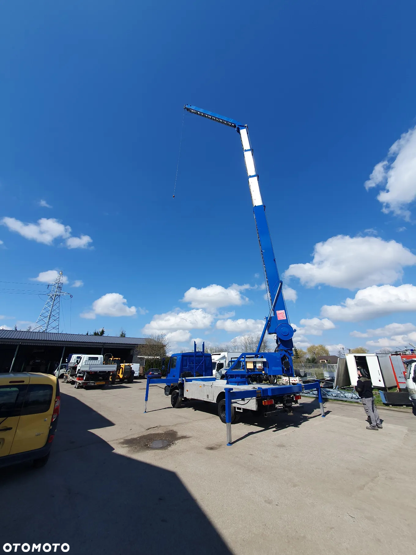 MAN Klaas 28/34   34 m  5923 mth - 21