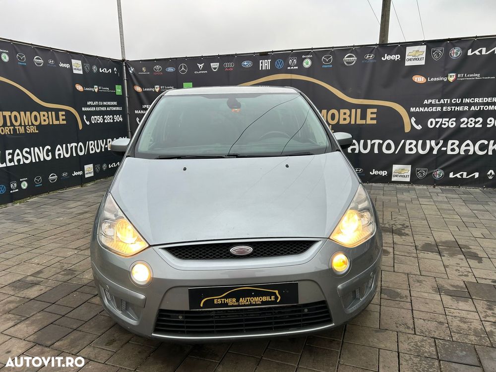 Ford S-Max 2.0 TDCi DPF Ambiente - 2